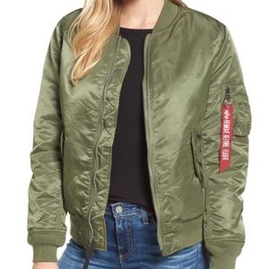 Alpha Industries MA-1 Bomber Jacket